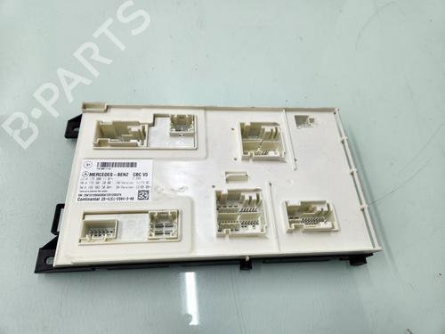 Used Electronic module Electronic module MERCEDES-BENZ A-CLASS (W176) A 200 CDI (176.001) (136 hp) 24304373 24304373