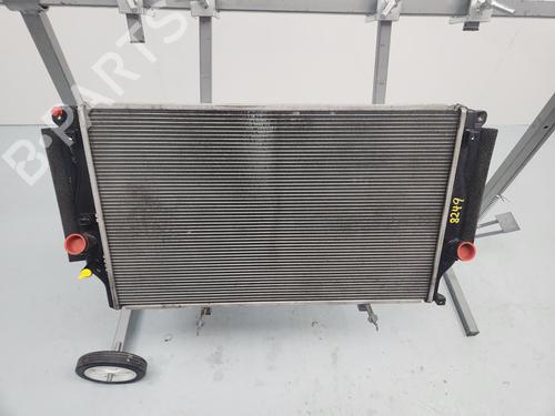 Used Water radiator Water radiator TOYOTA RAV 4 III (_A3_) 2.2 D 4WD (ALA30_, ALA30R) (177 hp) 33620691 33620691