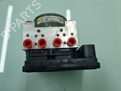 ABS pump MAZDA CX-5 (KE, GH) 2.2 D | BP21637066M43 - Image 3
