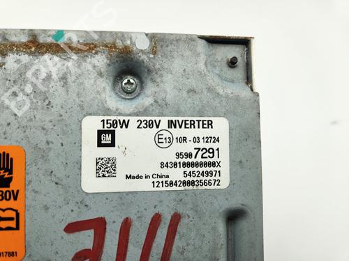 Elektronische module OPEL MOKKA / MOKKA X (J13) 1.6 CDTI (_76) | BP29306673M83 