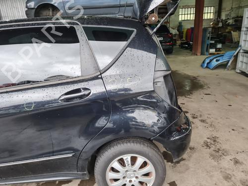 Used Left rear fenders MERCEDES-BENZ A-CLASS (W169) A 180 CDI (169.007, 169.307) (109 hp) 31858681