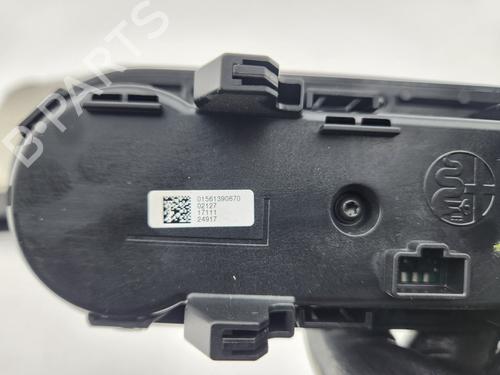 Commande Chauffage ALFA ROMEO STELVIO (949_) 2.2 D Q4 (949.AXB2A) | BP30870905I5