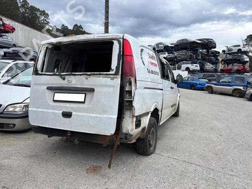 Engine control unit (ECU) MERCEDES-BENZ VITO / MIXTO Van (W639) 115 CDI (639.601, 639.603, 639.605) | BP30276101M57 - Image 4