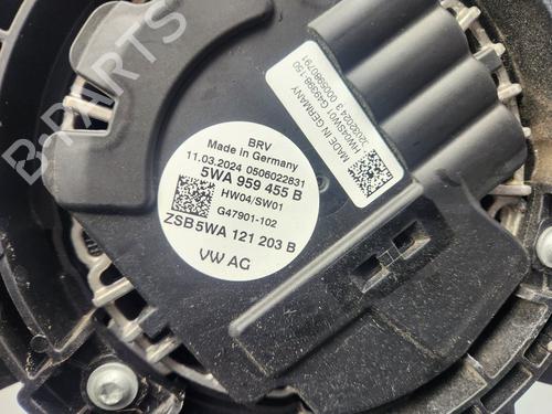 Radiator fan VW T-ROC (A11, D11) 1.5 TSI 4motion | BP33620684M35 - Image 4