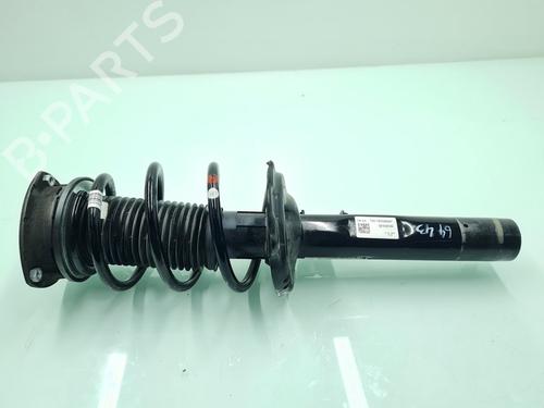 Used Left front shock absorber Left front shock absorber AUDI Q3 (8UB, 8UG) 2.0 TDI (150 hp) 21643386 21643386