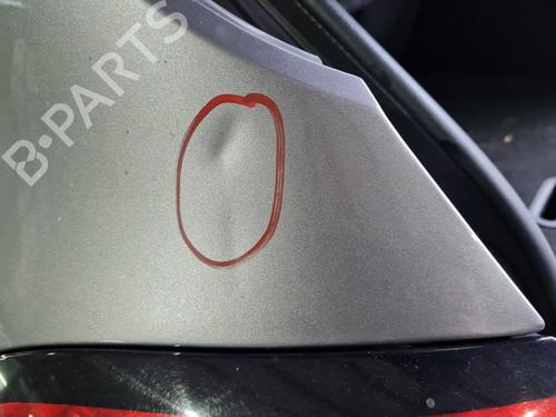 Bagskærm venstre RENAULT CAPTUR I (J5_, H5_) | BP21659384C43