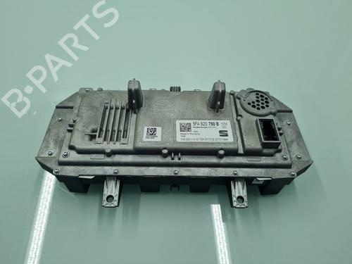 Instrument cluster CUPRA FORMENTOR (KM7, KMP)  | BP21764873C47 