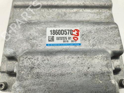 Engine control unit (ECU) MITSUBISHI ECLIPSE CROSS (GK_, GL_)  | BP29722292M57 