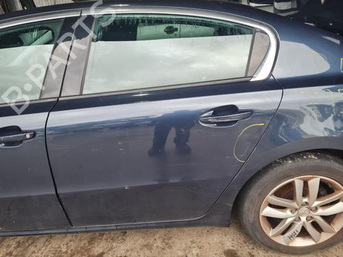 left-rear-door-peugeot-508-i-8d_-2010-2011-2012-2013-2014-2015-2016-2017-2018-32084847 main image