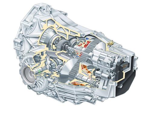 Used Gearbox Gearbox LEXUS IS II (_E2_) 220d (ALE20) (177 hp) 21660984 21660984