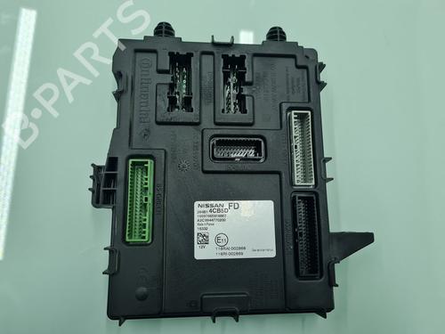 Used Fuse box NISSAN QASHQAI II SUV (J11, J11_) [2013-2025]  21637426
