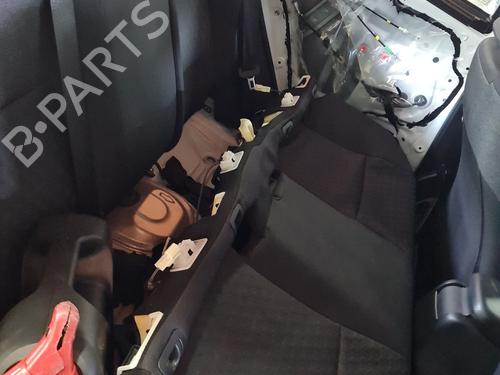 Stol bak Stol bak TOYOTA YARIS (_P21_, _PA1_, _PH1_) 1.5 (MXPA11) (125 hp) 36992144 36992144