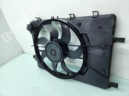 Radiator fan OPEL ASTRA J (P10)  | BP26959836M35 