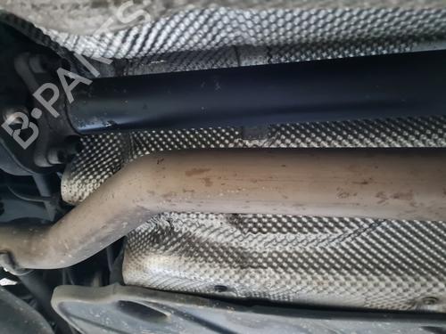 Used Driveshaft MERCEDES-BENZ C-CLASS (W204) [2007-2015]  22905986