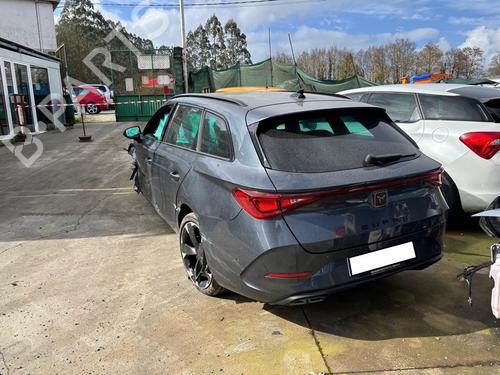 Used Parts CUPRA LEON (KL1, KU1, KUG) 4514950