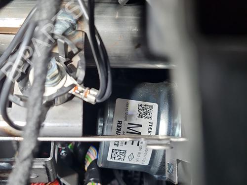 Steering column DACIA DUSTER (HM_) 1.5 dCi 115 4x4 | BP38267224M21 - Image 3