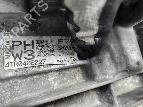 Gearbox MAZDA CX-5 (KE, GH)  | BP21768179M3  - Image 7