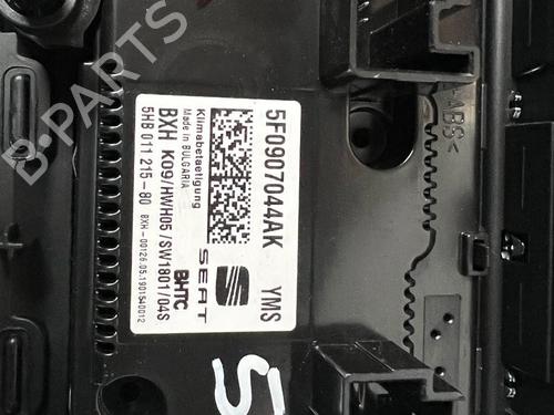 Climate control SEAT ATECA (KH7, KHP) | BP21660956I5 - Image 2