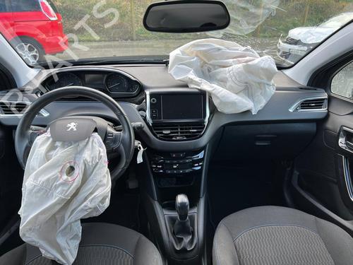 Front right window mechanism PEUGEOT 208 I (CA_, CC_)  | BP21765657C23 