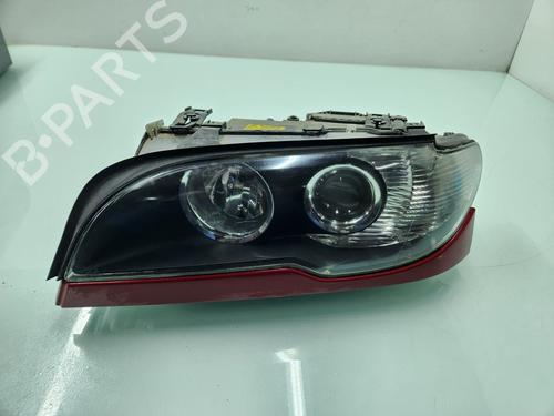 Left headlight BMW 3 Coupe (E46) 318 Ci | BP21659597C28 