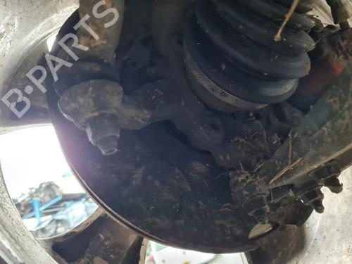 Used Left front steering knuckle VW GOLF V (1K1) 2.0 GTI (200 hp) 21659051