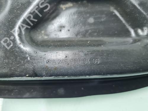 Left rear suspension arm MERCEDES-BENZ A-CLASS (W176) A 45 AMG 4-matic (176.052) | BP21652011M14 