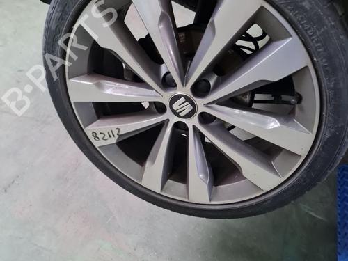 Fælk SEAT IBIZA IV SC (6J1, 6P5) 1.4 TDI (105 hp) 32858236