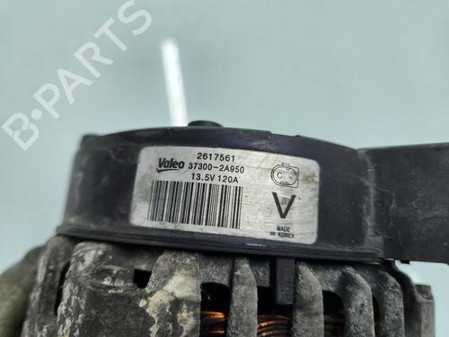 Alternator HYUNDAI i20 II (GB, IB)  | BP25047297M7 