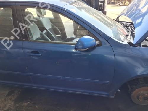 Right front door SKODA OCTAVIA II (1Z3) 2.0 TDI RS BP28127597C3