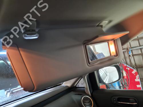 Used Right sun visor Right sun visor MAZDA CX-7 (ER) [2006-2014] 33456290 33456290