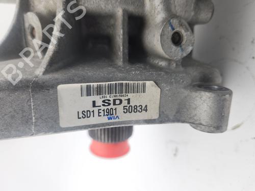 Front differential HYUNDAI i30 (PDE, PD, PDEN) 1.0 T-GDI | BP34040453M23 - Image 7