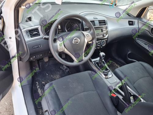 Left front driveshaft NISSAN PULSAR Hatchback (C13) | BP21640862M38 - Image 9