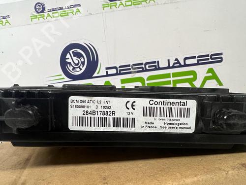 Electronic module RENAULT MEGANE III Hatchback (BZ0/1_, B3_)  | BP21660675M83 