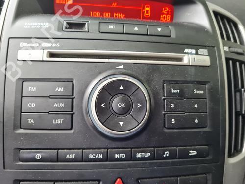 Bilradio KIA CEE'D Hatchback (ED) [2006-2012]  22619562
