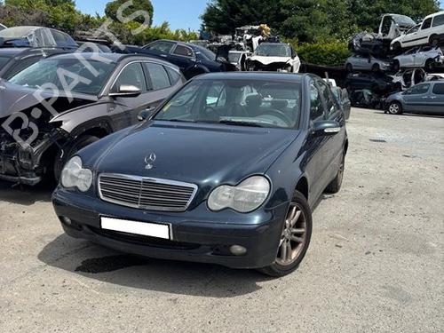 Pipe MERCEDES-BENZ C-CLASS (W203) C 200 CDI (203.007) | BP30672126M125 - Image 4