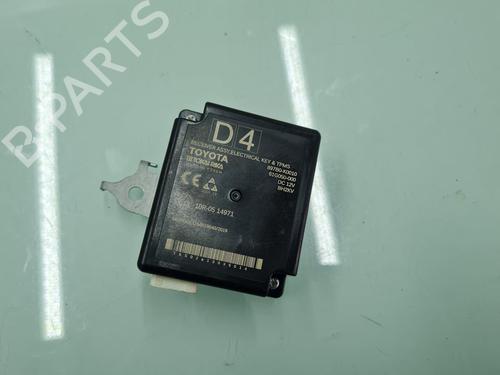 Electronic module TOYOTA YARIS (_P21_, _PA1_, _PH1_)  | BP21766900M83 