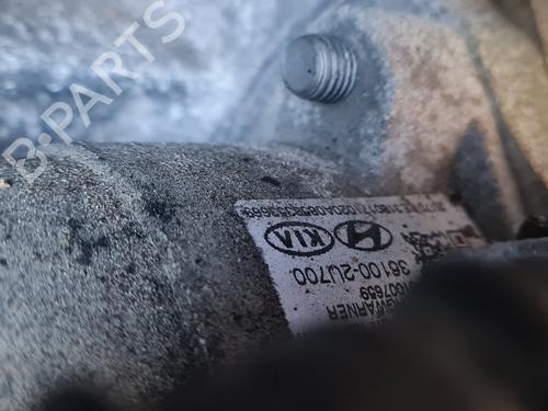 Starter HYUNDAI TUCSON (NX4E, NX4A)  | BP29722795M8 