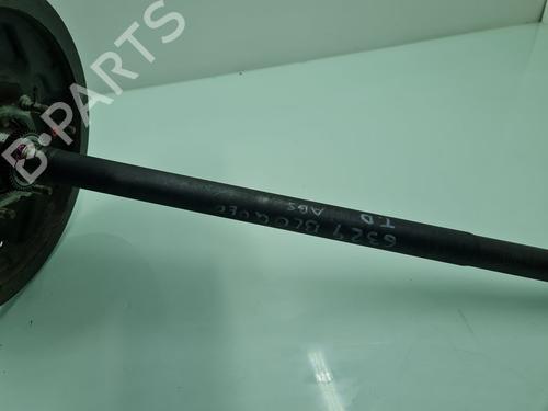 Right rear driveshaft MITSUBISHI L200 / TRITON (KA_T, KB_T) 2.5 DI-D 4WD (KB4T) | BP21641528M41 