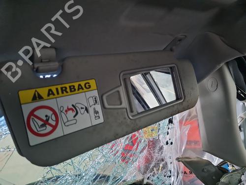 Used Right sun visor Right sun visor KIA SPORTAGE III (SL) 1.6 GDI (135 hp) 36596630 36596630
