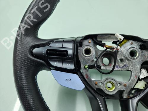 Volant HYUNDAI i20 III (BC3, BI3) 1.6 T-GDi N | BP29722526C49