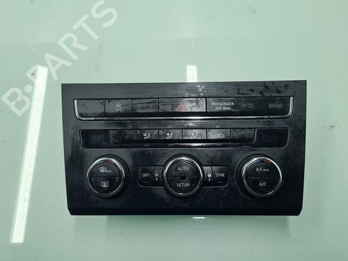 Used Climate control Climate control SEAT LEON (5F1) [2012-2021] 22299634 22299634