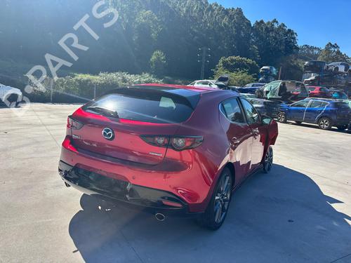 Venstre solskjerm MAZDA 3 Hatchback (BP) 2.0 SKYACTIV-G M Hybrid | BP39200222I1 - Image 3