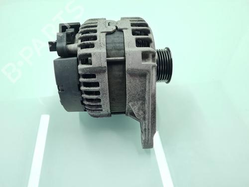 Used Alternator Alternator MERCEDES-BENZ A-CLASS (W176) A 200 CDI (176.001) (136 hp) 21637656 21637656