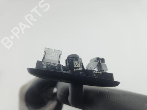 Right sun visor SEAT ARONA (KJ7, KJP) 1.0 TSI | BP36696471I2 - Image 4