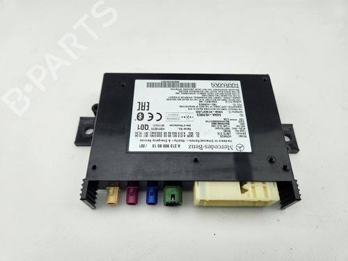 Used Electronic module Electronic module MERCEDES-BENZ B-CLASS Sports Tourer (W246, W242) B 200 CDI / d (246.208) (136 hp) 33957388 33957388