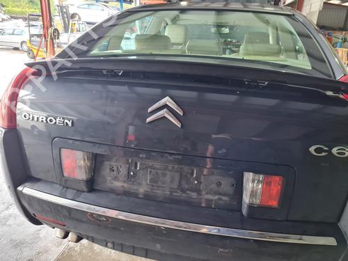 Used Tailgate CITROËN C6 (TD_) 2.7 HDi (204 hp) 21656539