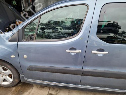 Dør venstre fortil PEUGEOT PARTNER Box Body/MPV [2008-2025]  25904340