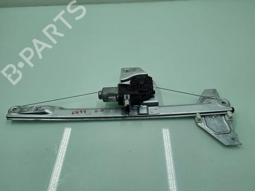 Used Front right window mechanism Front right window mechanism CITROËN BERLINGO MULTISPACE (B9) [2008-2026] 21657328 21657328