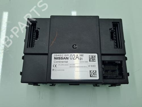 Electronic module NISSAN QASHQAI / QASHQAI +2 I (J10, NJ10, JJ10E) 1.6 dCi All-wheel Drive | BP21651771M83 