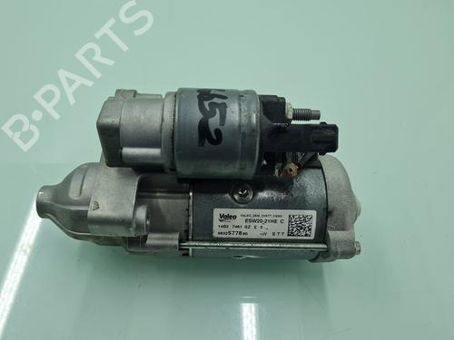 Used Starter OPEL GRANDLAND / GRANDLAND X (A18, P1UO) 1.5 Turbo D (75) (131 hp) 21648222